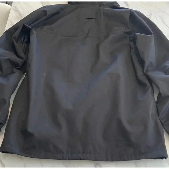 The North Face Mens Tight Ship Hoodie Jacket Black Sz Small - Picture 13 of 15